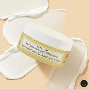 Naturium Glow Getter Multi-Oil Body Butter - Cream